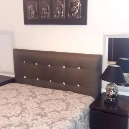 With One Bedroom In With Wonderful Sea View And Wifi 2 Km From The Beach * 나자레